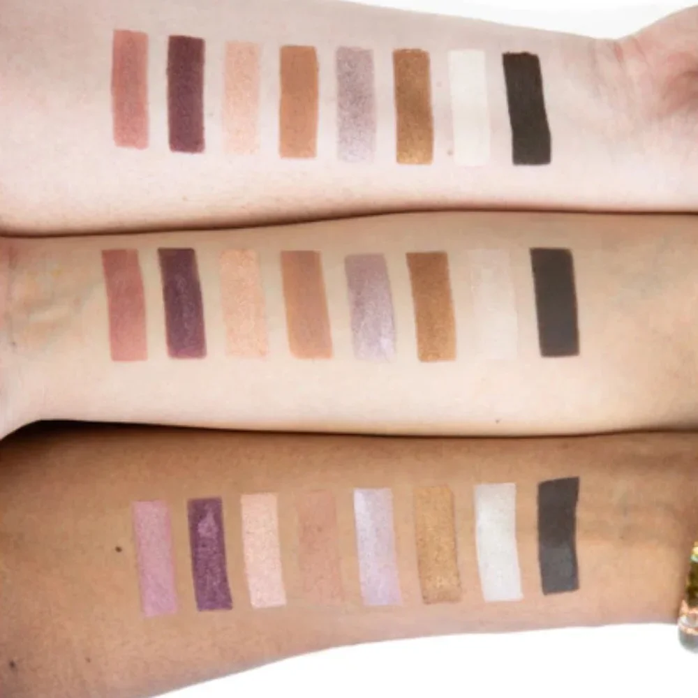 NEW TheBalm And The Beautiful Eyeshadow Palette Episode 1